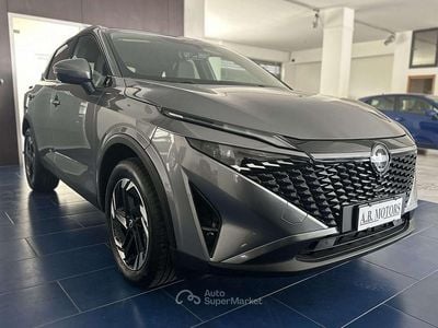 Usata Nissan Qashqai N-Connecta 158 CV (116 kW) 2024 Grigio SUV