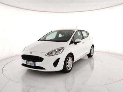 usata Ford Fiesta VII 2017 5p 5p 1.0 ecoboost hybrid Connect s&s 125cv my20.75