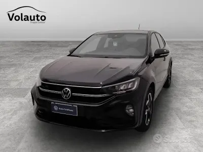 Usata VW Taigo R-line 116 CV (85 kW) 2025 Nero SUV