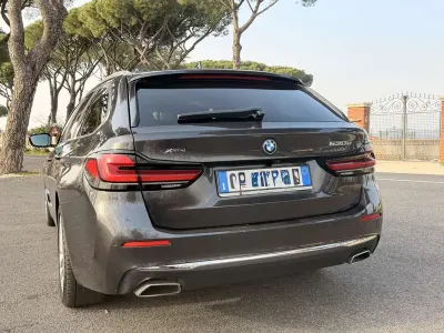 Begagnad BMW 530e Luxury Line 184 HK (135 kW) 2023 Kombi