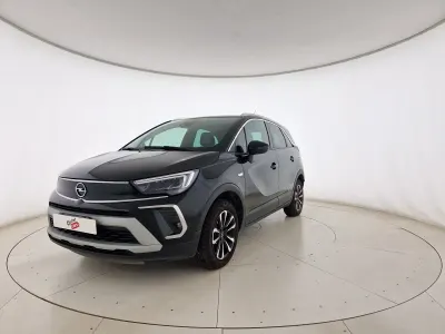 Usata Opel Crossland X Elegance 110 CV (80 kW) 2023 Nero SUV