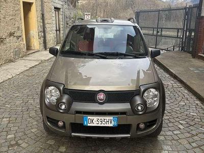 Usata Fiat Panda 4x4 Cross 90 CV (66 kW) 2007 Utilitaria