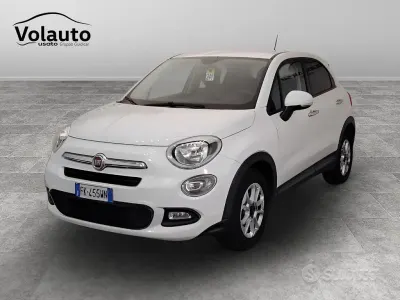 Usata Fiat 500 Lounge 120 CV (88 kW) 2017 Bianco Berlina