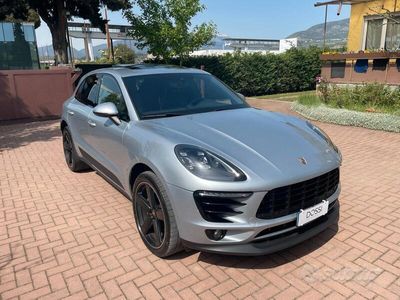 usata Porsche Macan S -