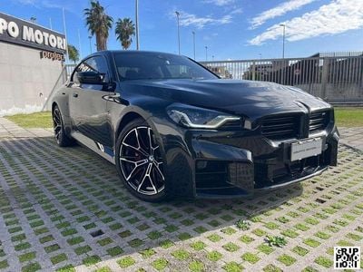 Usata BMW M2 460 CV (338 kW) 2024 Nero Coupé