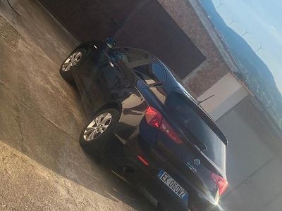 Usata Alfa Romeo Giulietta 109 CV (80 kW) 2012 Nero Utilitaria