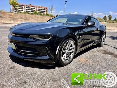 Usata Chevrolet Camaro Sport 275 CV (202 kW) 2019 Nero Coupé