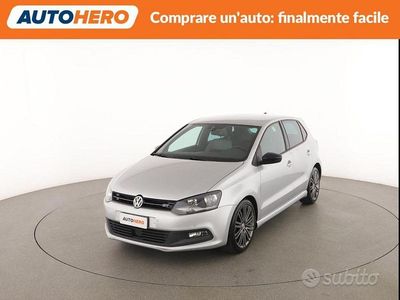Usata VW Polo Highline 110 CV (80 kW) 2017 Grigio Berlina