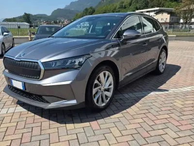 Usata Skoda Enyaq iV Executive 77 kW (105 CV) 2022 Argento SUV