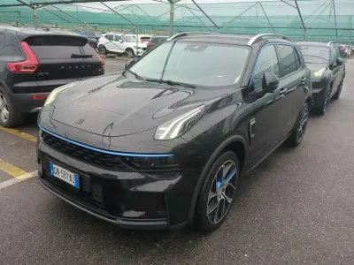 Usata Lynk & Co 01 179 CV (131 kW) 2022 Nero SUV