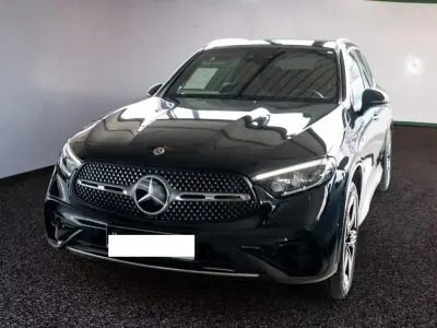 Usata Mercedes GLC300 Advanced Plus 203 CV (149 kW) 2025 Nero SUV