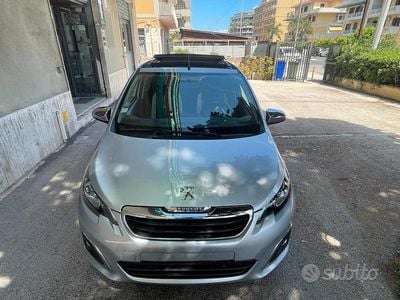 Grigio Usata 2017 Peugeot 108 Allure Berlina | 8900 € (Buon prezzo)