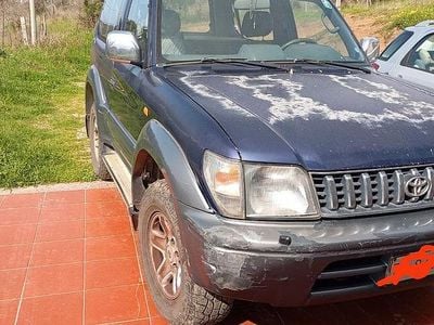 Usata Toyota Land Cruiser