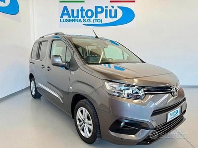 Usata Toyota Proace Verso City 110 CV (80 kW) 2021 Grigio Station wagon