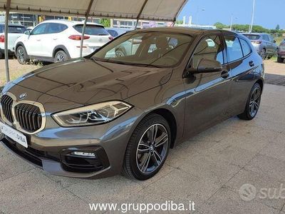 usata BMW 118 Serie 1 i Sport 140cv