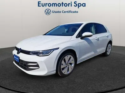 Nuova VW Golf VIII Edition 116 CV (85 kW) 2026 Bianco Berlina