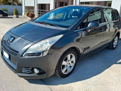 Usata Peugeot 5008 2012 Monovolume