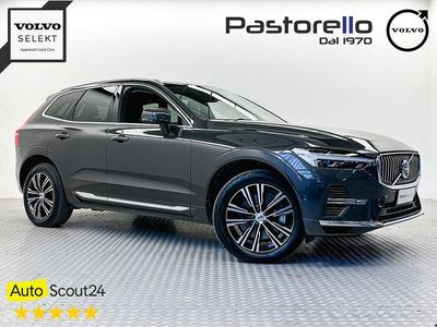 Usata Volvo XC60 Inscription 253 CV (186 kW) 2021 Grigio SUV