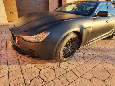 Usata Maserati Ghibli 330 CV (242 kW) 2016 Grigio Berlina