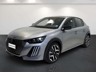 Grigio Usata 2024 Peugeot 208 GT Utilitaria | 16.100 € (Buon prezzo)