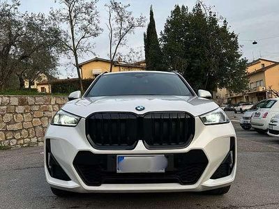 Usata BMW X1 M Sport 150 CV (110 kW) 2023 Bianco SUV