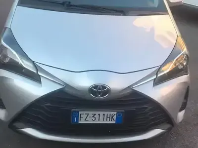 Usata Toyota Yaris