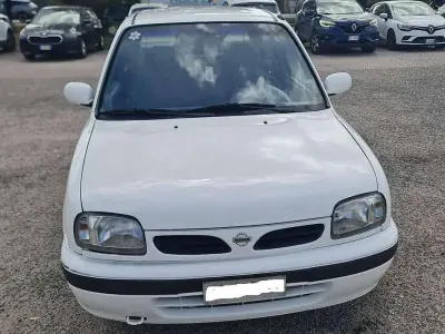 Occasion Nissan Micra
