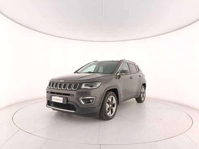 Usata Jeep Compass Limited 120 CV (88 kW) 2020 Grigio SUV
