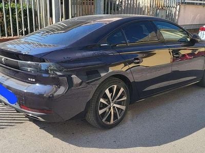 Usata Peugeot 508 Active 131 CV (96 kW) 2020 Berlina
