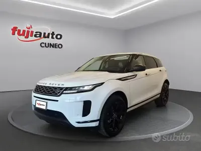 Usata Land Rover Range Rover evoque HSE 150 CV (110 kW) 2019 Bianco SUV