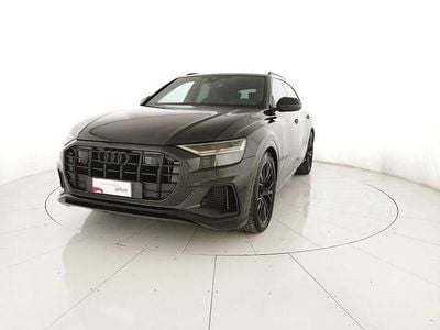 Usata Audi SQ8 Sport 507 CV (372 kW) 2023 Nero SUV
