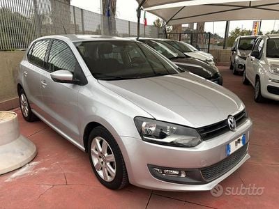 Usata VW Polo 69 CV (50 kW) 2011 Grigio Berlina