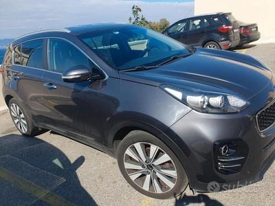 Usata Kia Sportage 2017 SUV