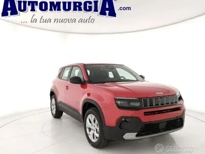 Käytetty Jeep Avenger