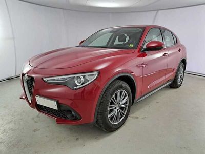 usata Alfa Romeo Stelvio Stelvio 2.2 Turbodiesel 190 CV2.2 Turbo Diesel 190CV AT8 Q4 Business