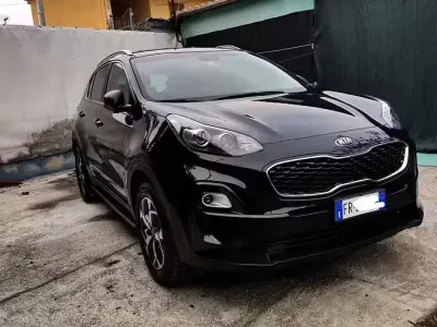 Usata Kia Sportage 115 CV (84 kW) 2018 SUV