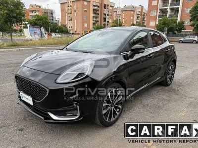 Usata Ford Puma ST 155 CV (114 kW) 2023 Nero SUV