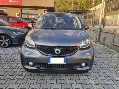 Grigio Usata 2015 Smart ForFour Prime Utilitaria | 10.900 € (Molto cara)