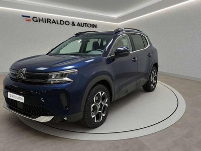 Usata Citroën C5 Aircross 145 CV (106 kW) 2025 Blu/azzurro SUV
