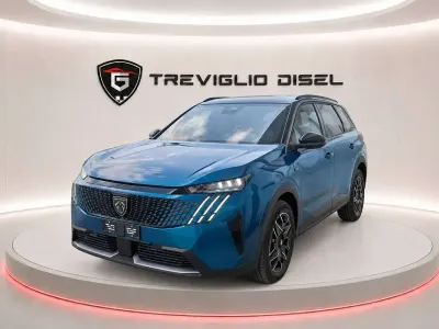 Nuova Peugeot 5008 GTi 145 CV (106 kW) 2025 Blu obsession SUV