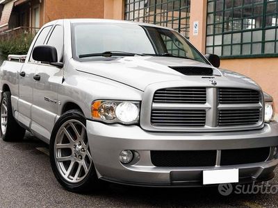 Grigio Usata 2005 Dodge Ram Pick-up | 38.500 €
