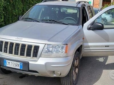 usata Jeep Grand Cherokee 2.7