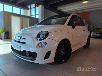 usata Abarth 500 1.4 Turbo T-Jet 230 cavalli