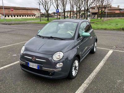 usata Fiat 500 1.2 easypower Lounge Gpl 69cv E6