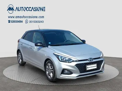 Usata Hyundai i20