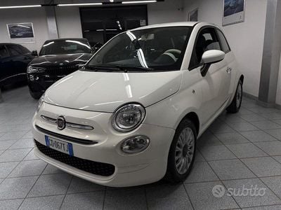 Usata Fiat 500 Star 69 CV (50 kW) 2020 Utilitaria