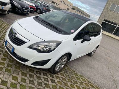 usata Opel Meriva 1.3 cdti ecoflex Cosmo 95cv