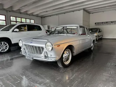 Occasion Fiat 1500S S 98 ch (72 kW) 1961 Argent Coupé