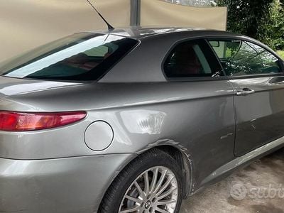 Usata Alfa Romeo GT 2007 Grigio Coupé