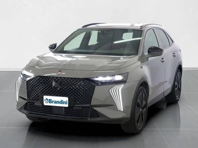 DS Automobiles DS7 Crossback